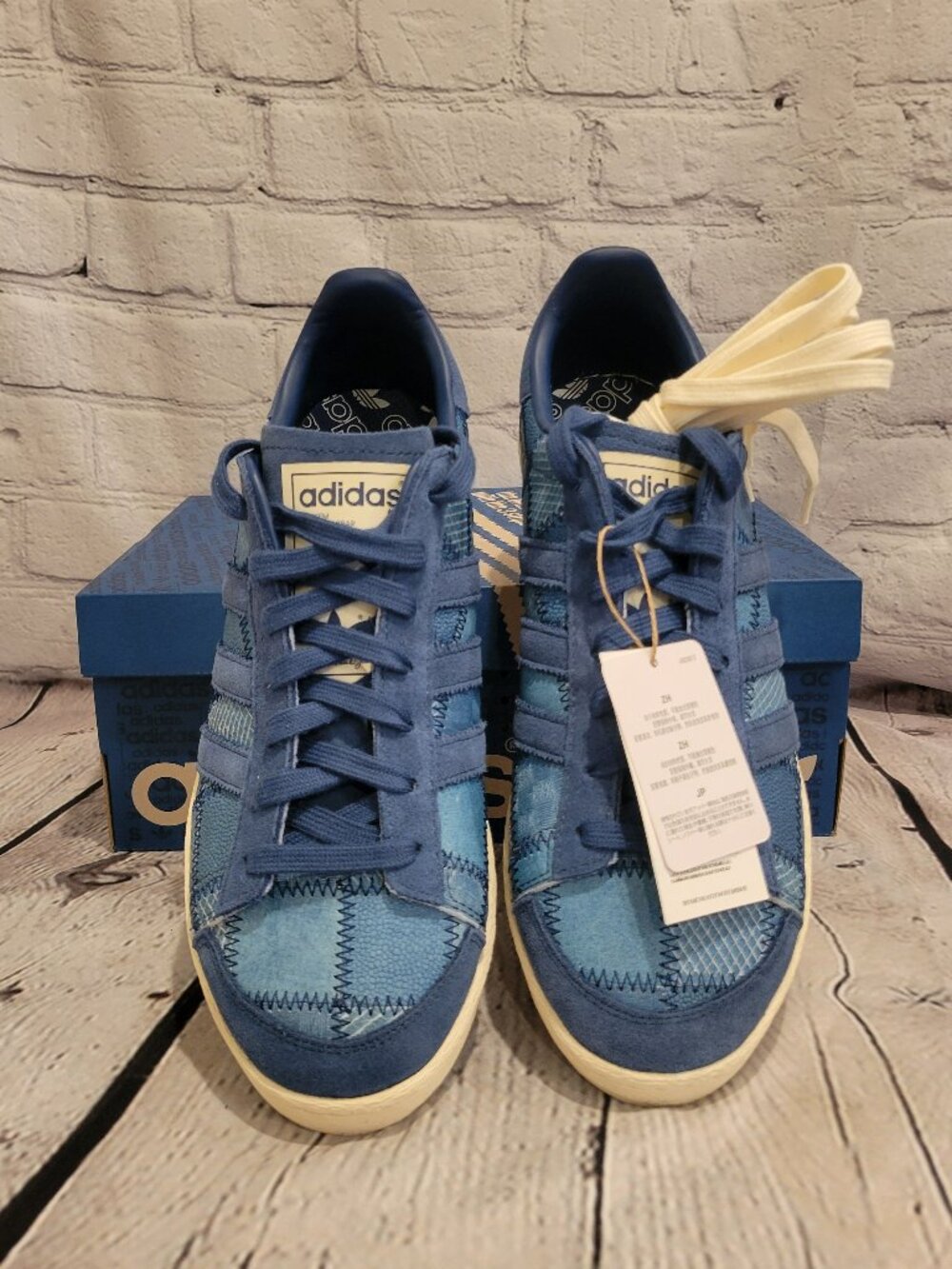 Adidas Mens Jabbar Lo Shoes